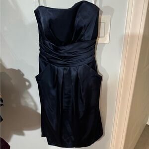 Baby blue Davids Bridal Dress Size 2